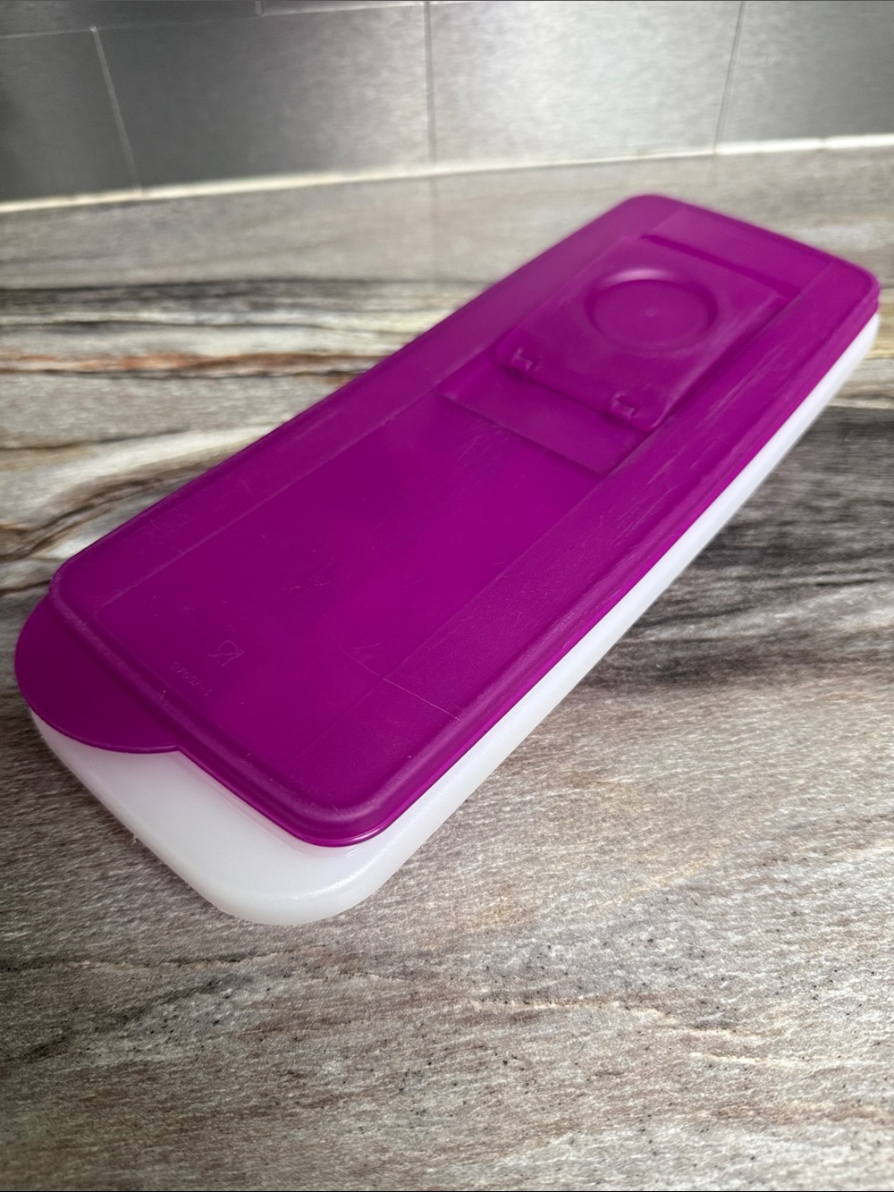 Tupperware Ice 🧊 Cube Tray